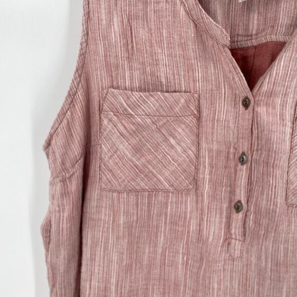 Kuhl red tank top womens XL - Picture 5 of 8